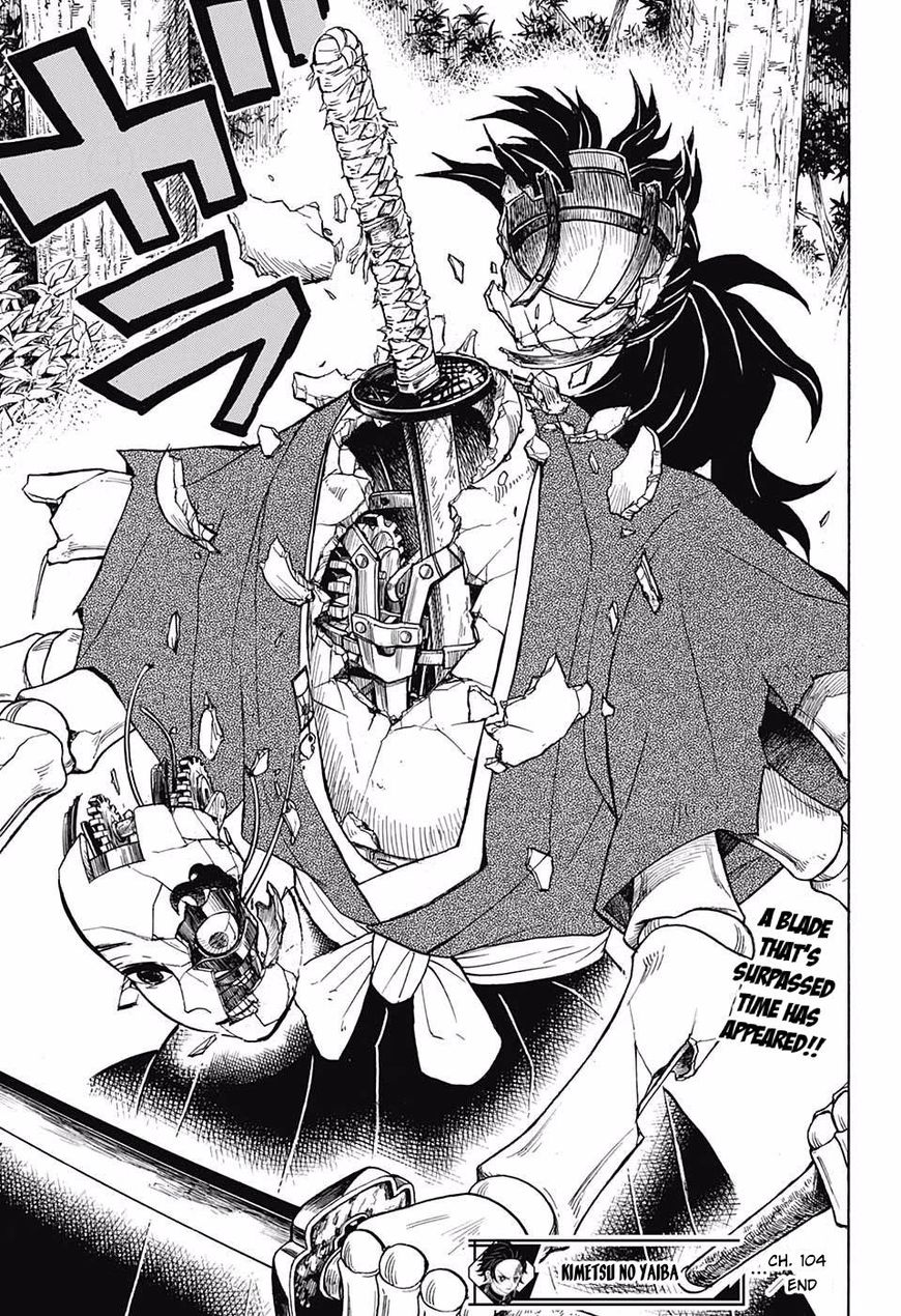Read Demon Slayer  Kimetsu no Yaiba Manga Online