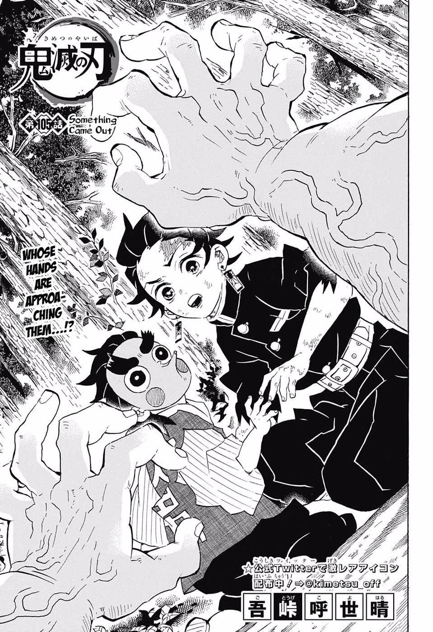 Read Demon Slayer  Kimetsu no Yaiba Manga Online