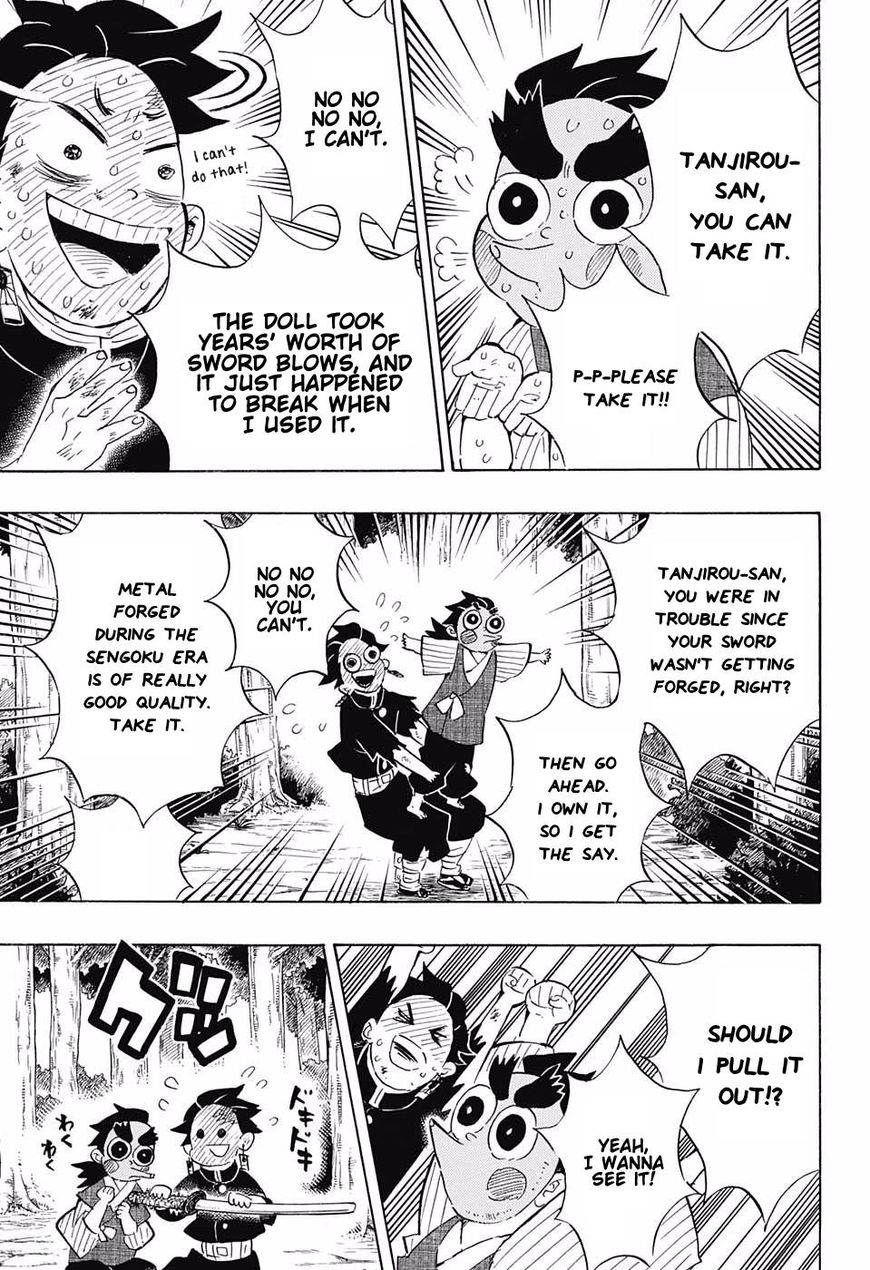 Read Demon Slayer  Kimetsu no Yaiba Manga Online