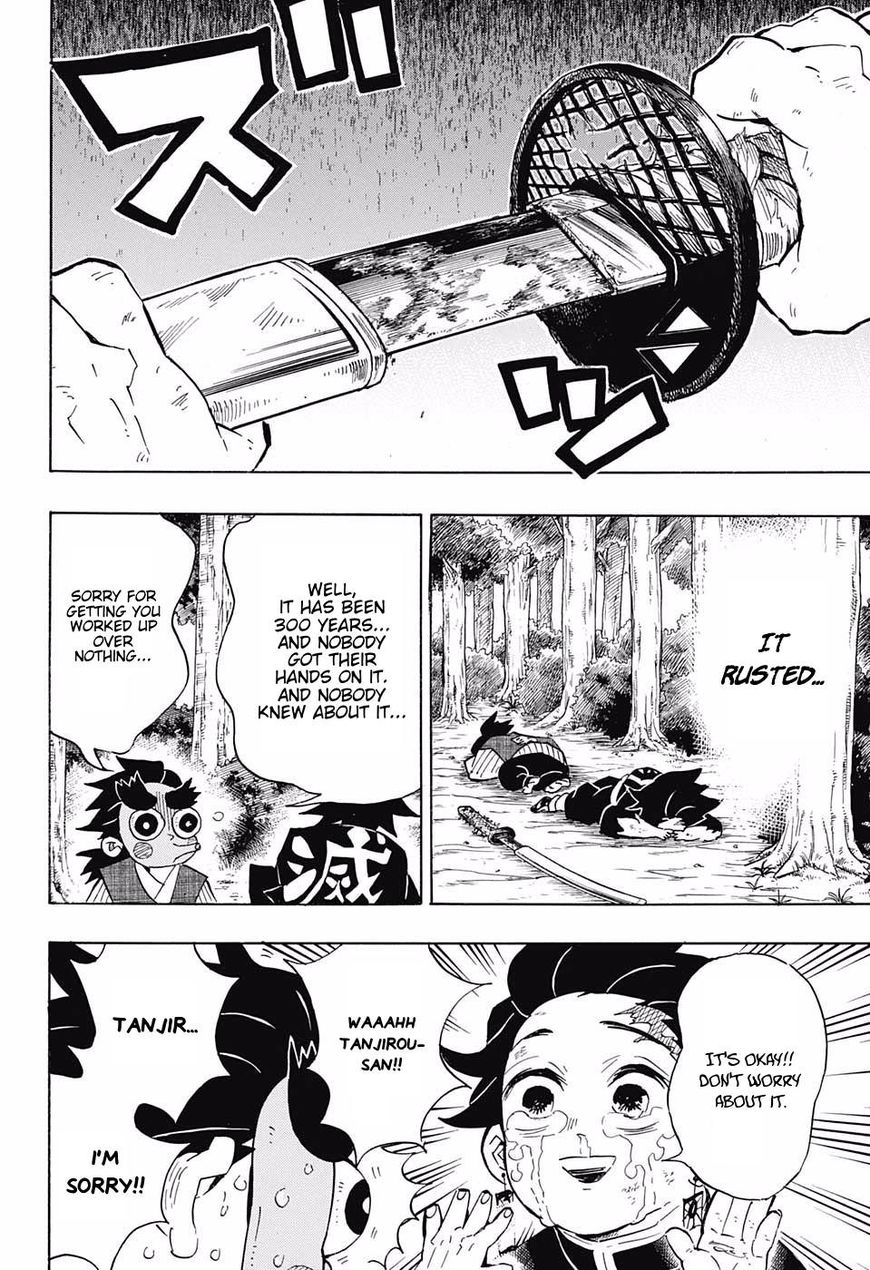Read Demon Slayer  Kimetsu no Yaiba Manga Online