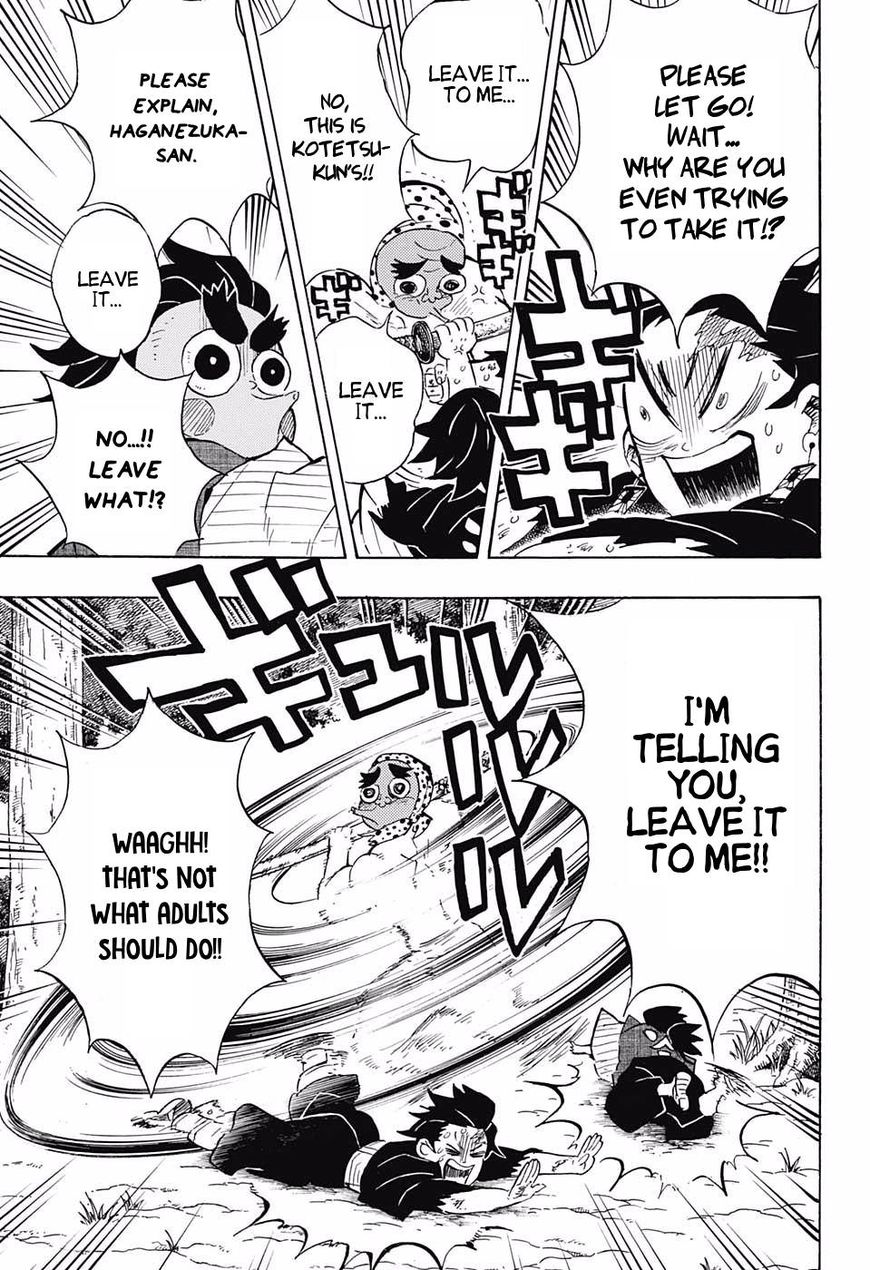 Read Demon Slayer  Kimetsu no Yaiba Manga Online