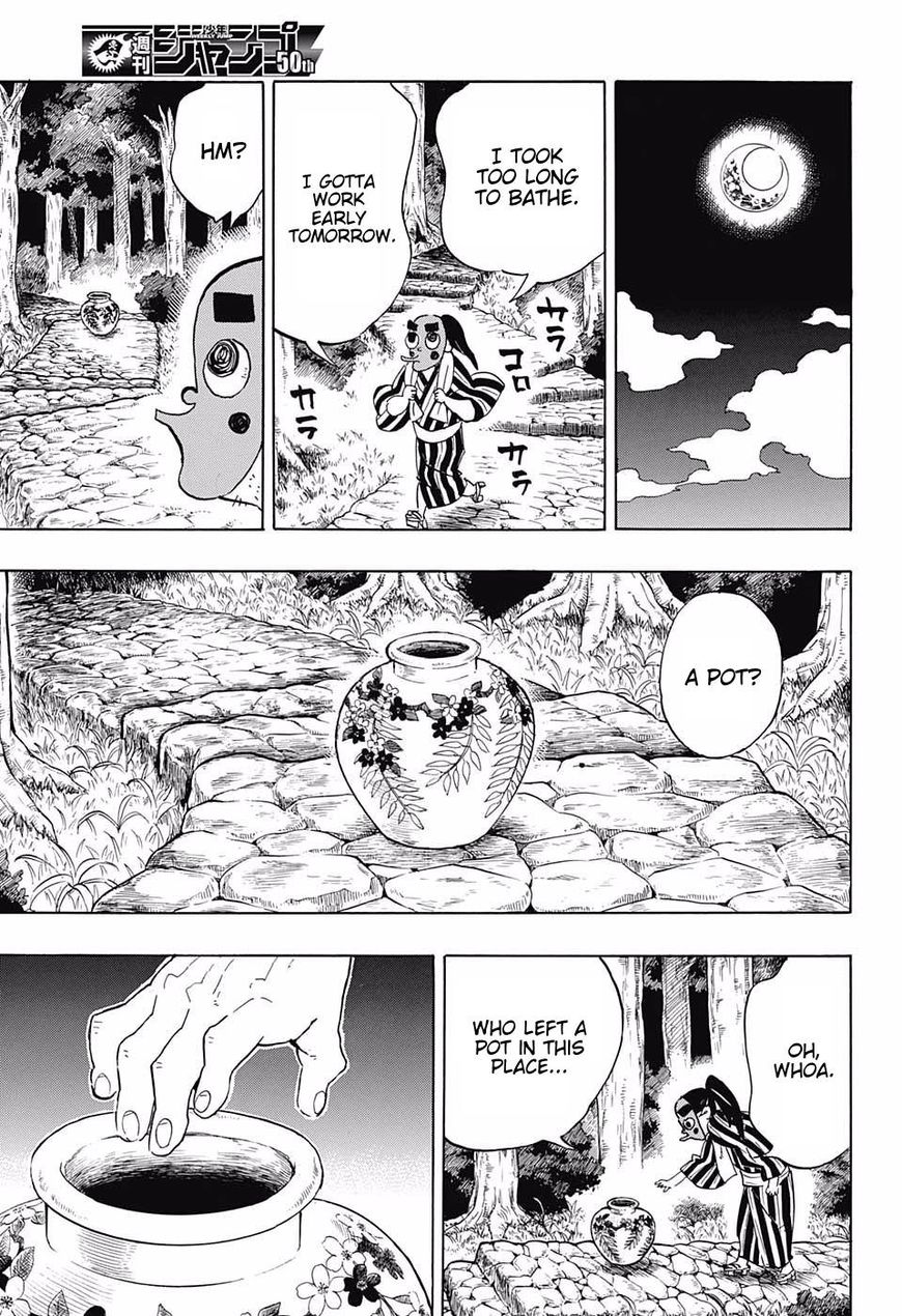 Read Demon Slayer  Kimetsu no Yaiba Manga Online