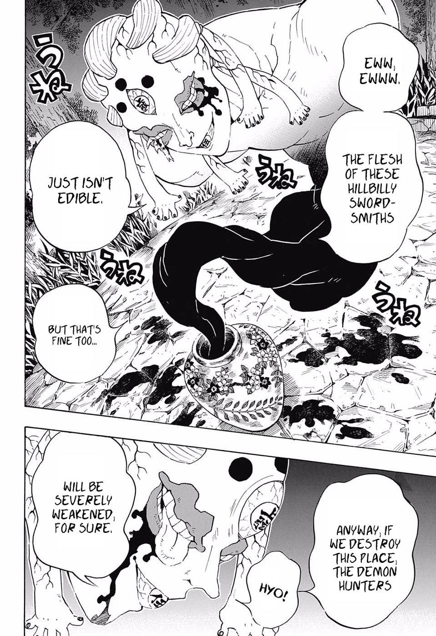 Read Demon Slayer  Kimetsu no Yaiba Manga Online