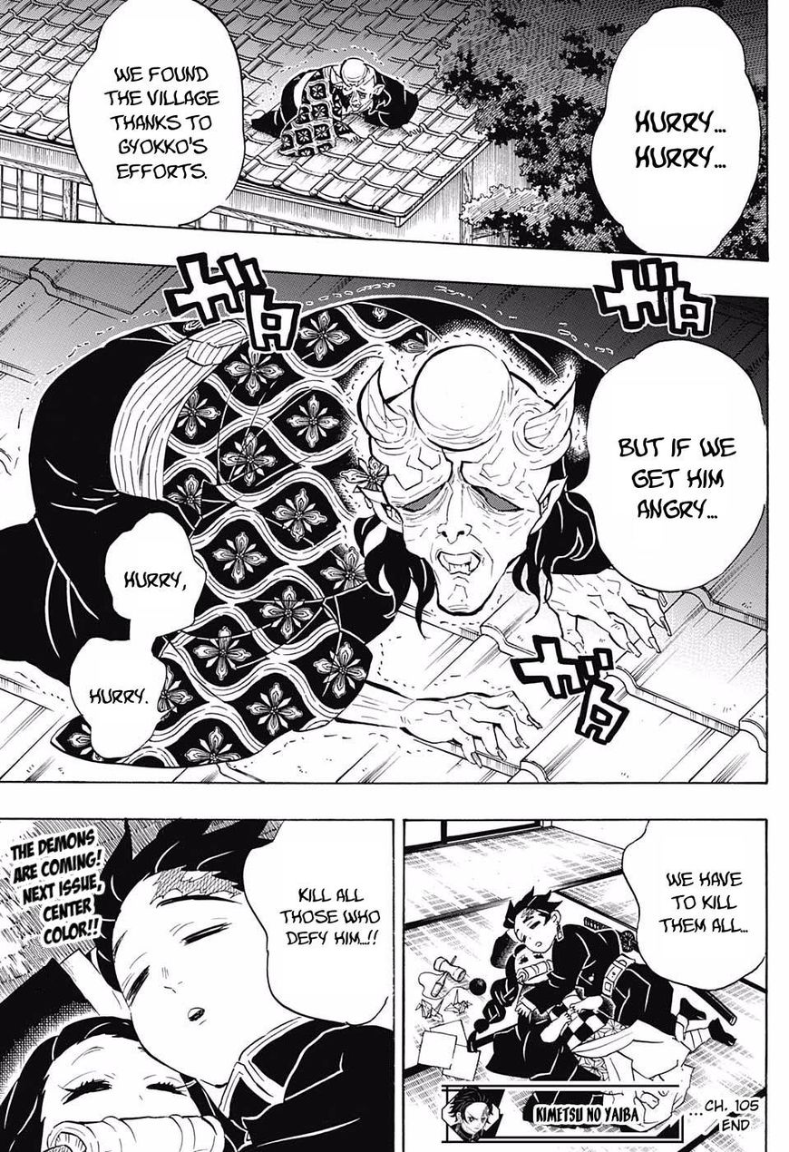 Read Demon Slayer  Kimetsu no Yaiba Manga Online