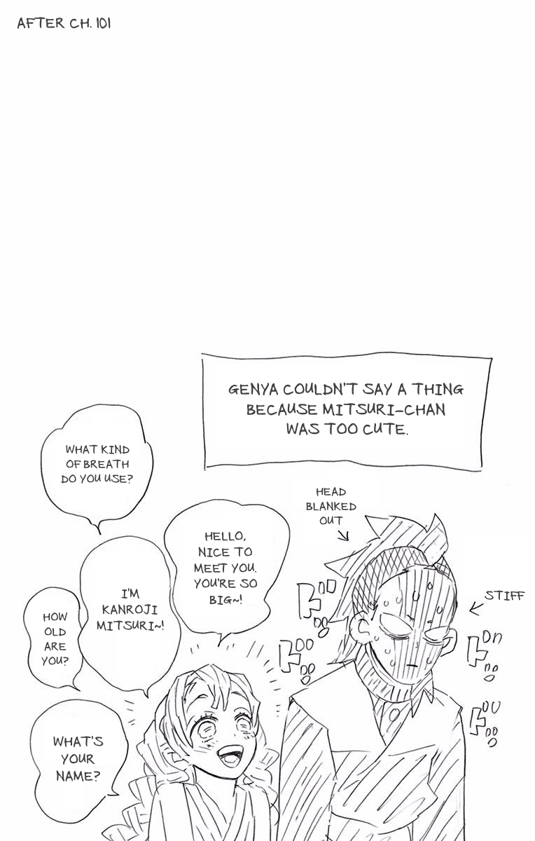 Read Demon Slayer  Kimetsu no Yaiba Manga Online