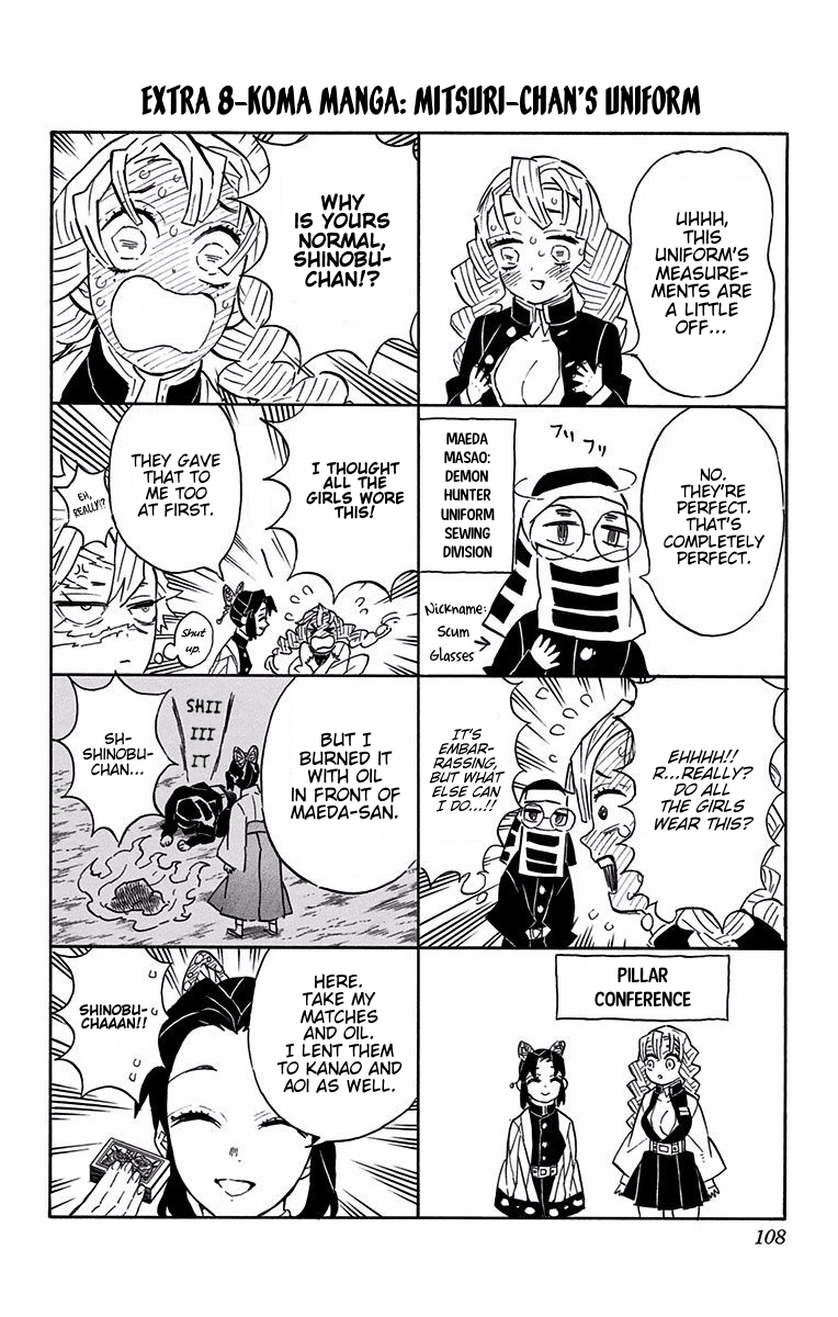 Read Demon Slayer  Kimetsu no Yaiba Manga Online