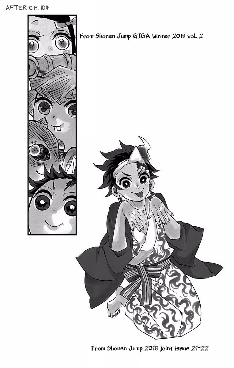 Read Demon Slayer  Kimetsu no Yaiba Manga Online
