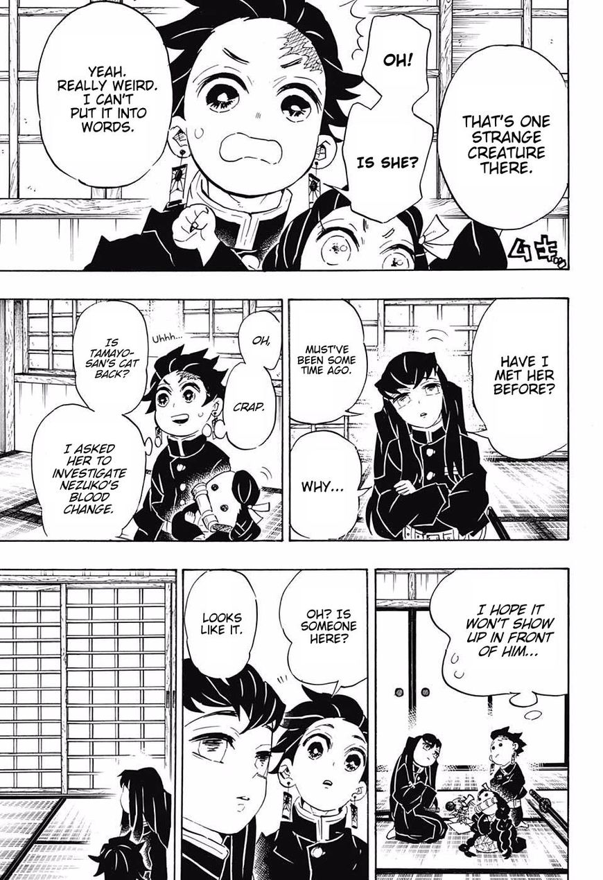Read Demon Slayer  Kimetsu no Yaiba Manga Online
