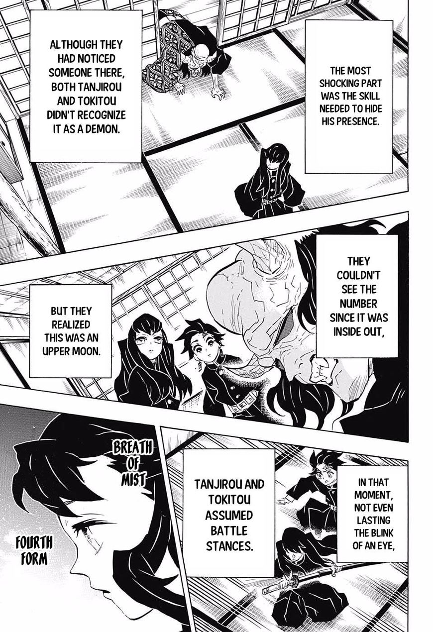 Read Demon Slayer  Kimetsu no Yaiba Manga Online