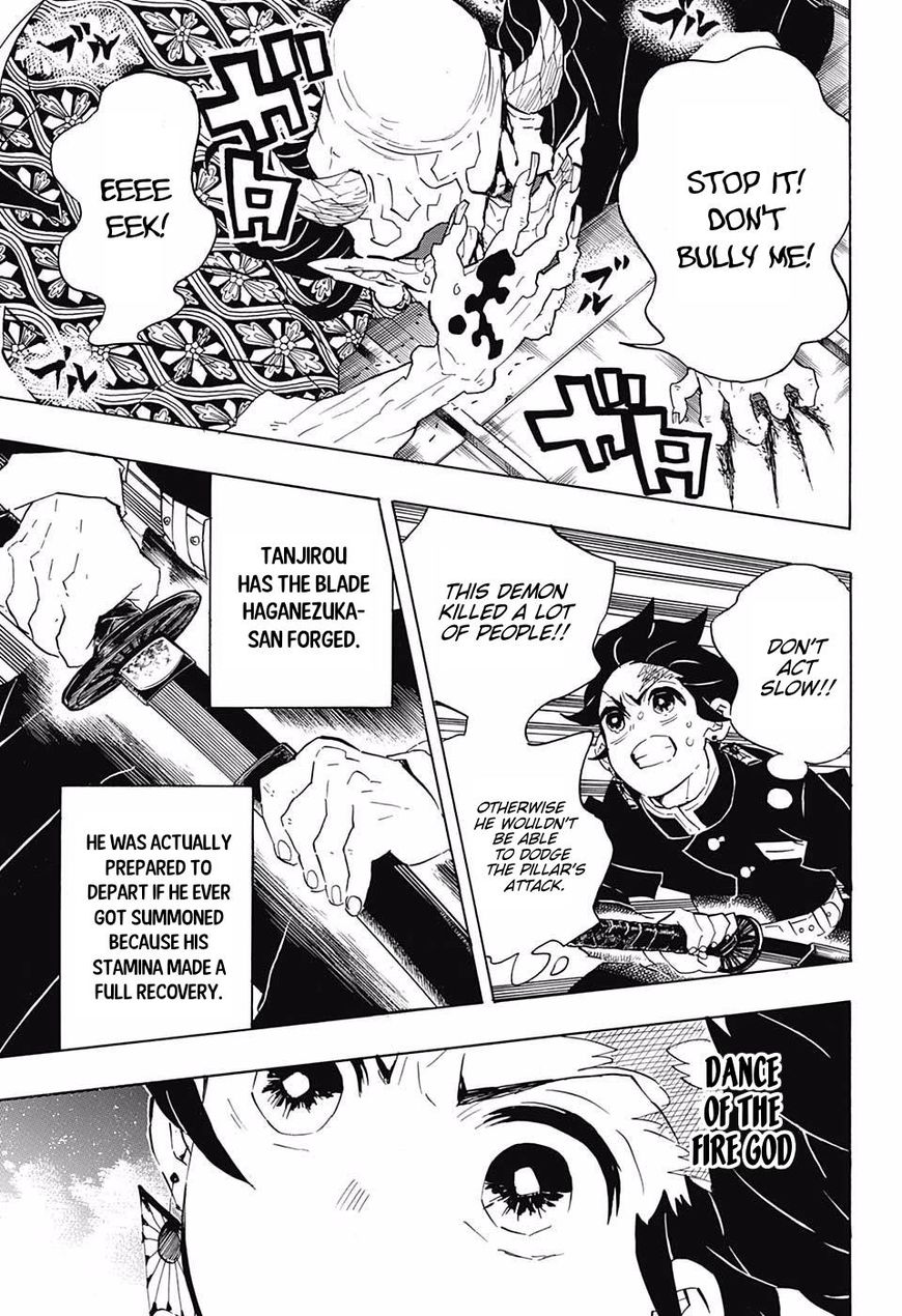 Read Demon Slayer  Kimetsu no Yaiba Manga Online