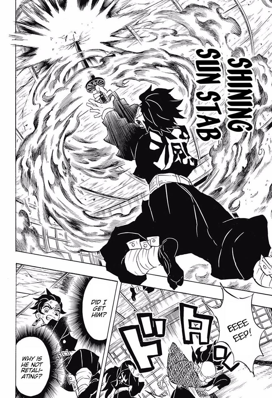 Read Demon Slayer  Kimetsu no Yaiba Manga Online