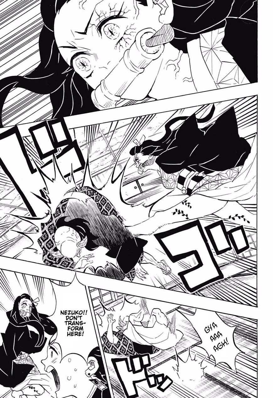 Read Demon Slayer  Kimetsu no Yaiba Manga Online