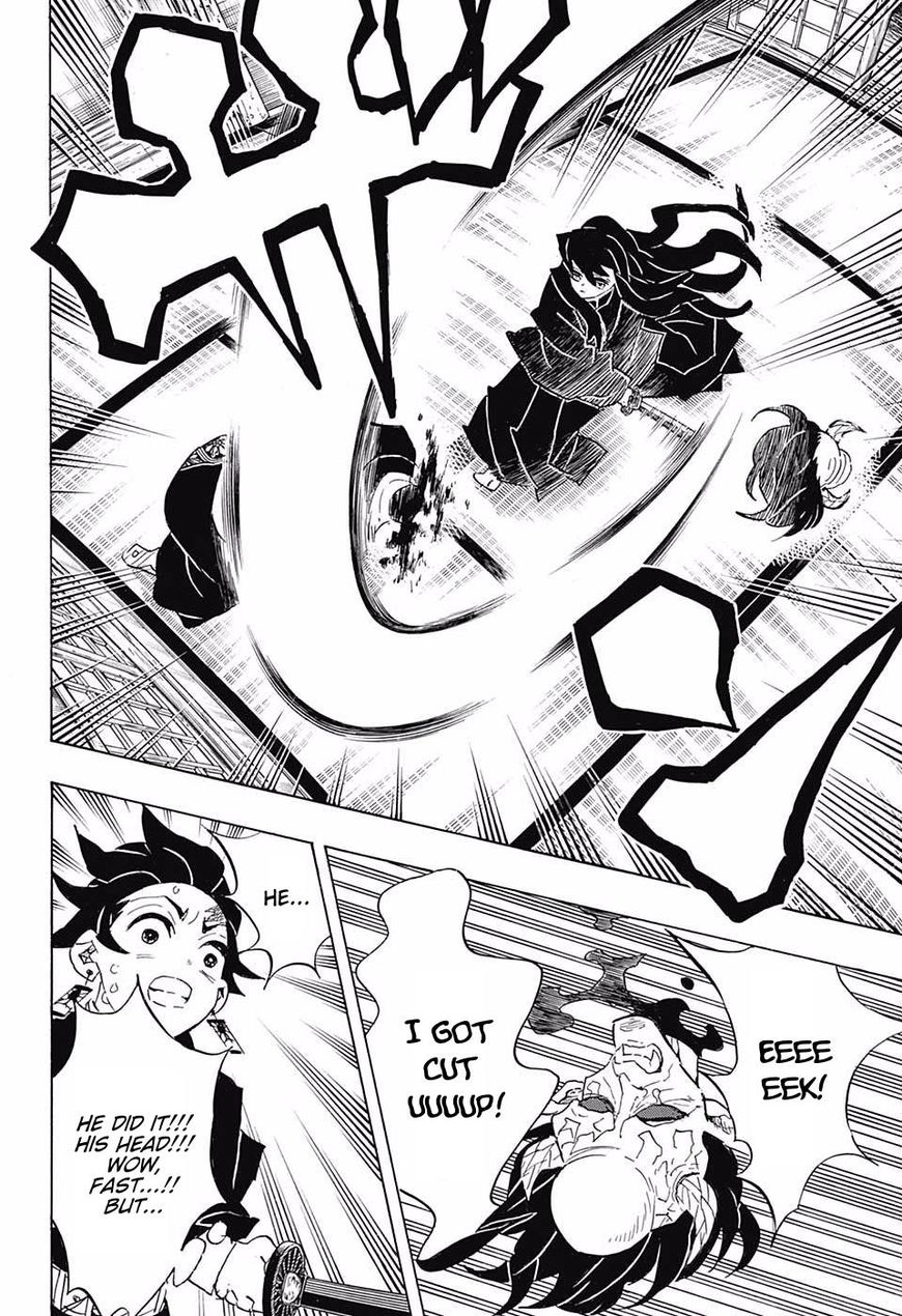 Read Demon Slayer  Kimetsu no Yaiba Manga Online