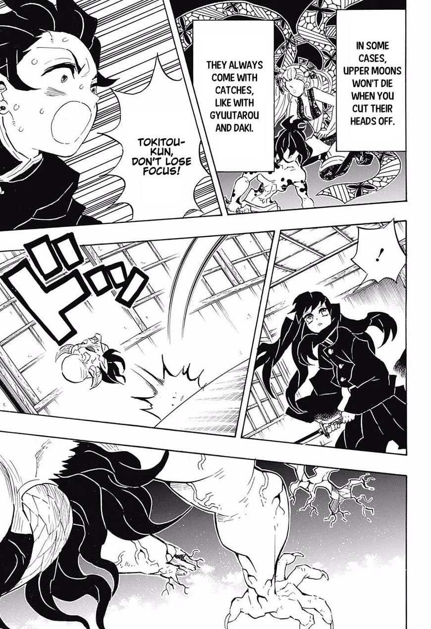 Read Demon Slayer  Kimetsu no Yaiba Manga Online
