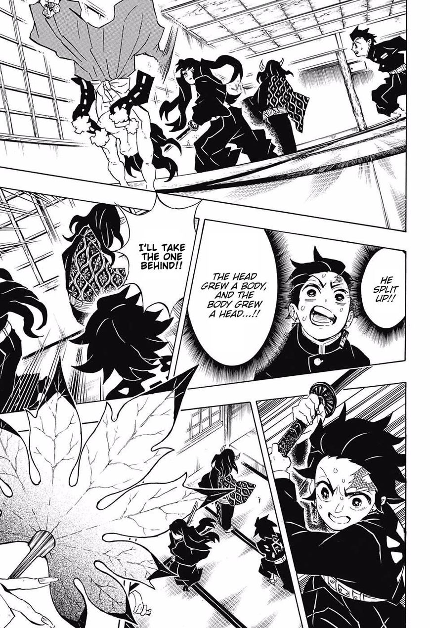 Read Demon Slayer  Kimetsu no Yaiba Manga Online