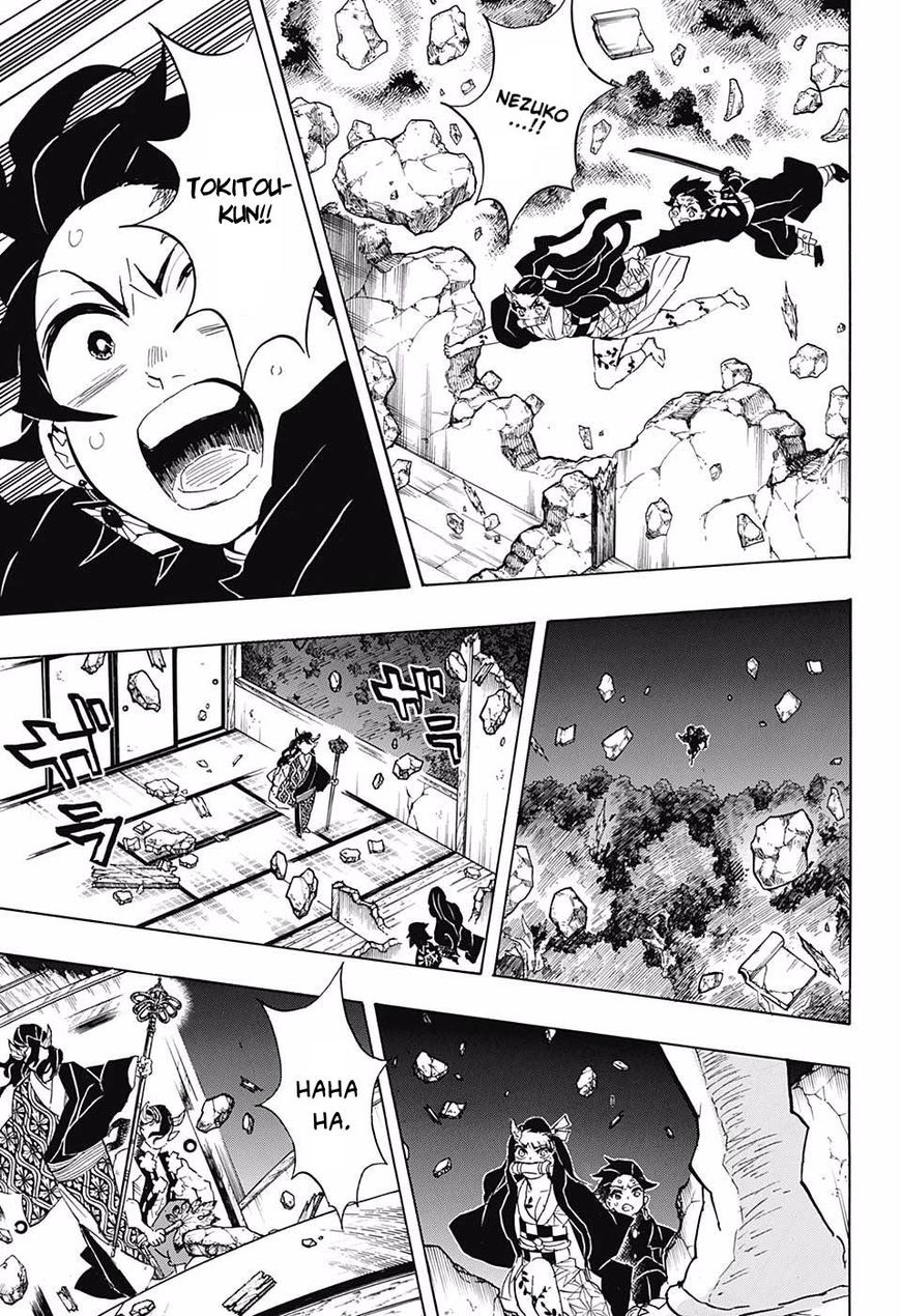 Read Demon Slayer  Kimetsu no Yaiba Manga Online