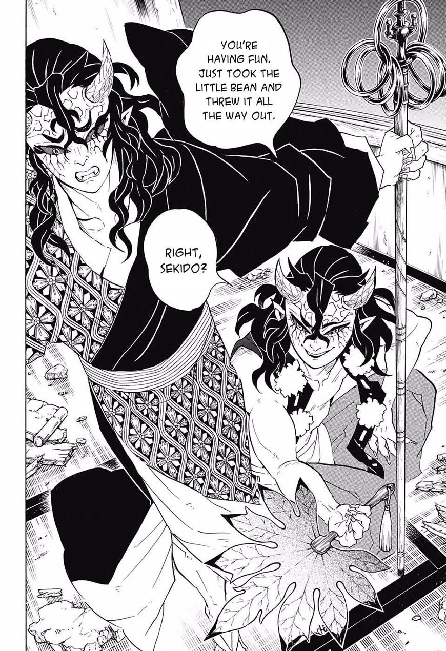 Read Demon Slayer  Kimetsu no Yaiba Manga Online