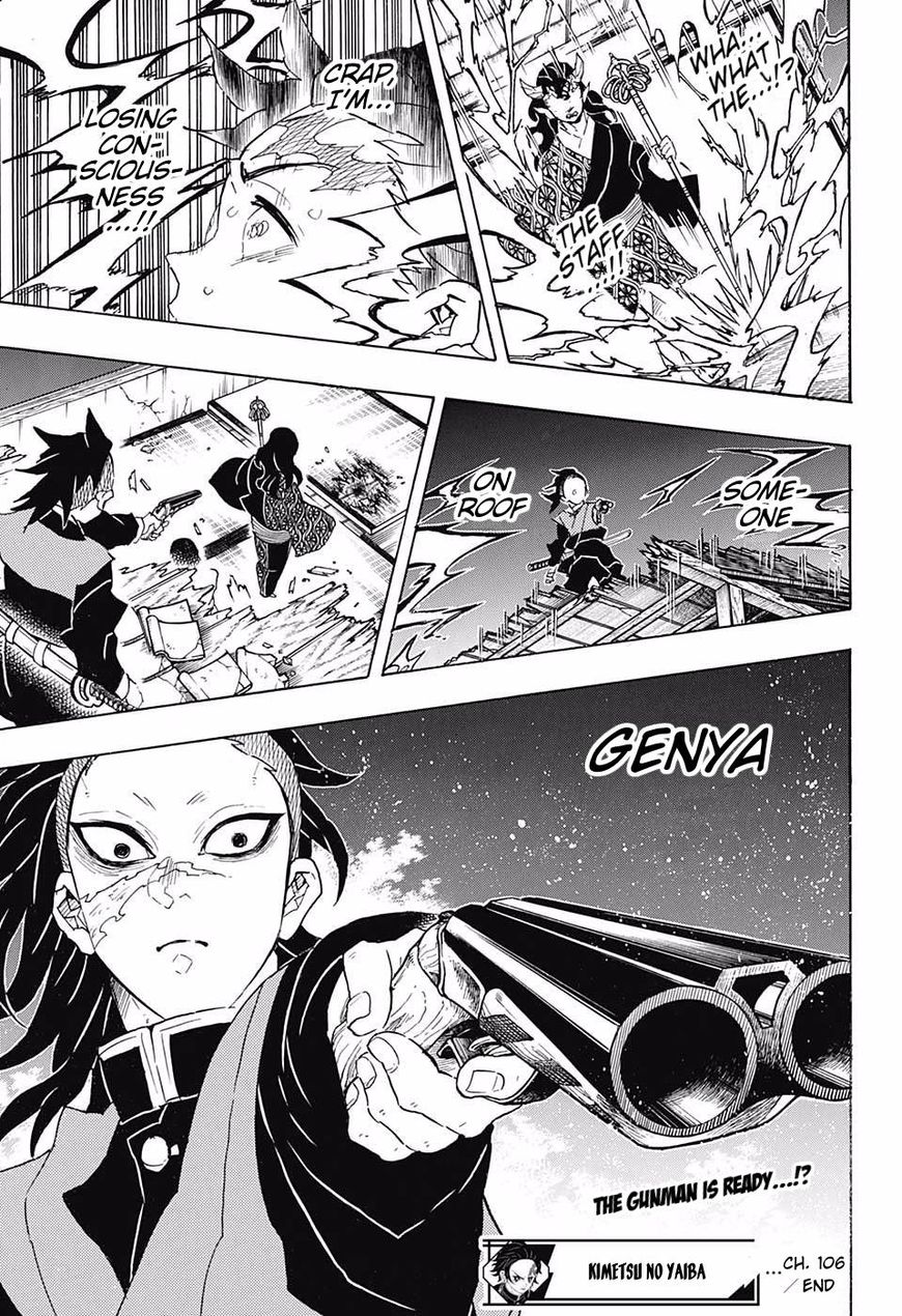 Read Demon Slayer  Kimetsu no Yaiba Manga Online