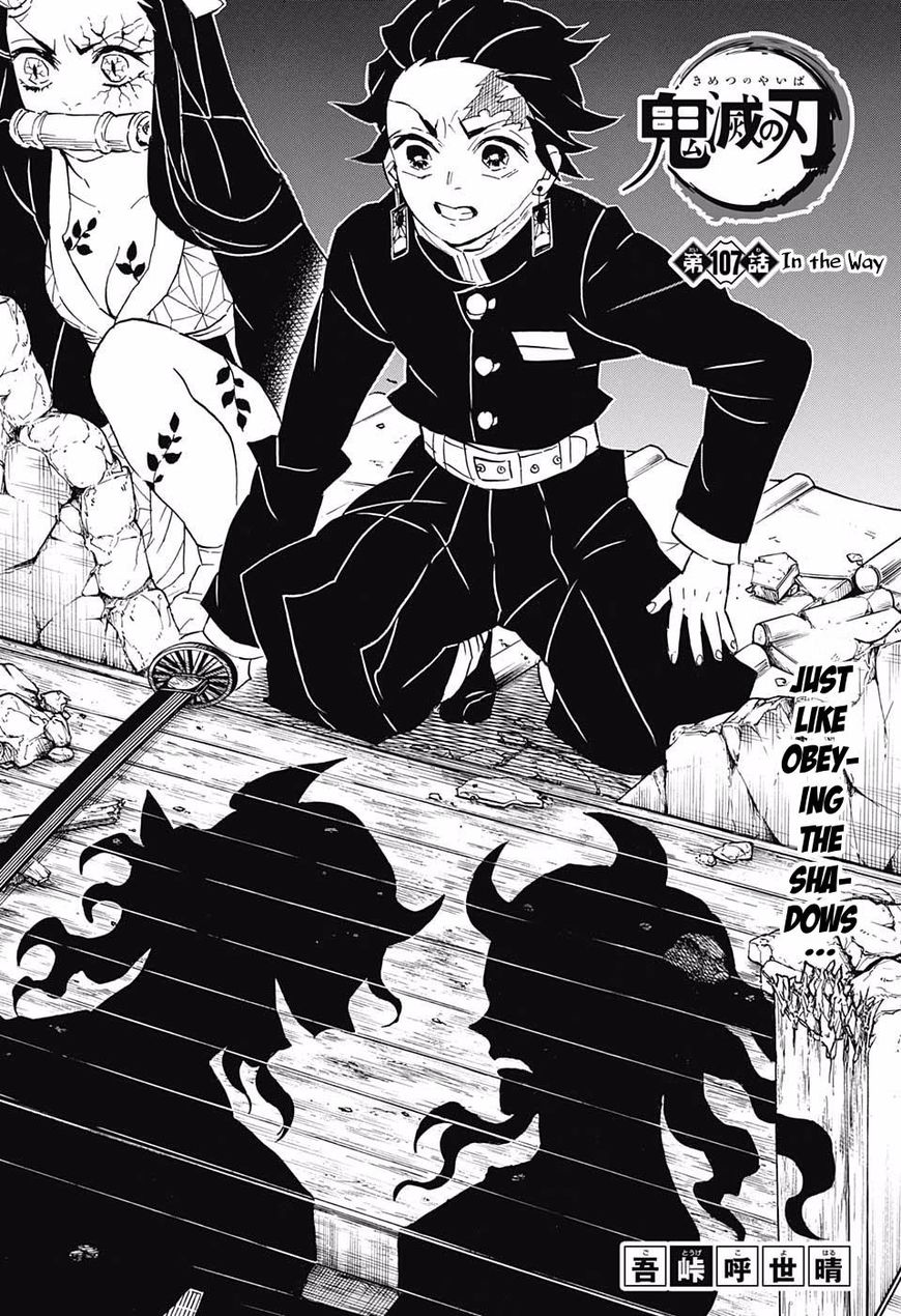 Read Demon Slayer  Kimetsu no Yaiba Manga Online