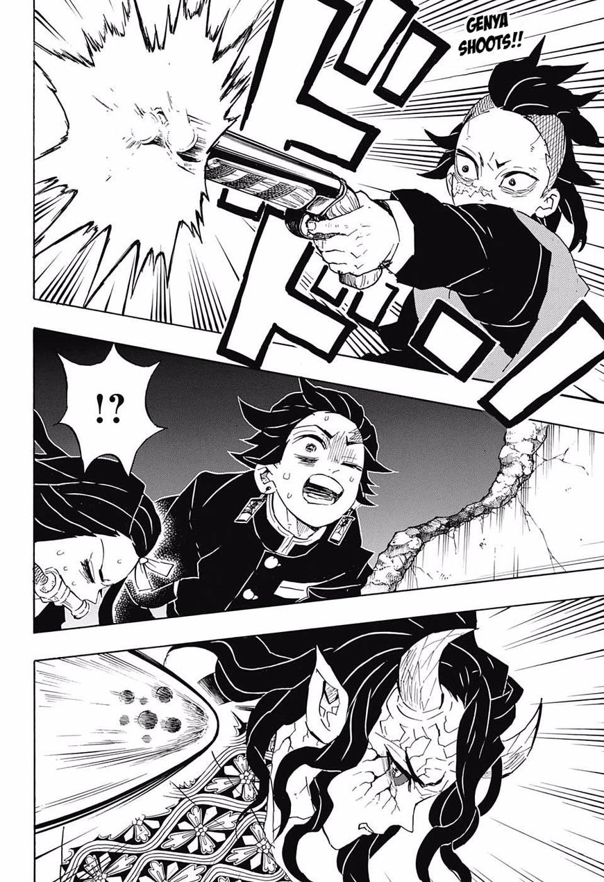 Read Demon Slayer  Kimetsu no Yaiba Manga Online