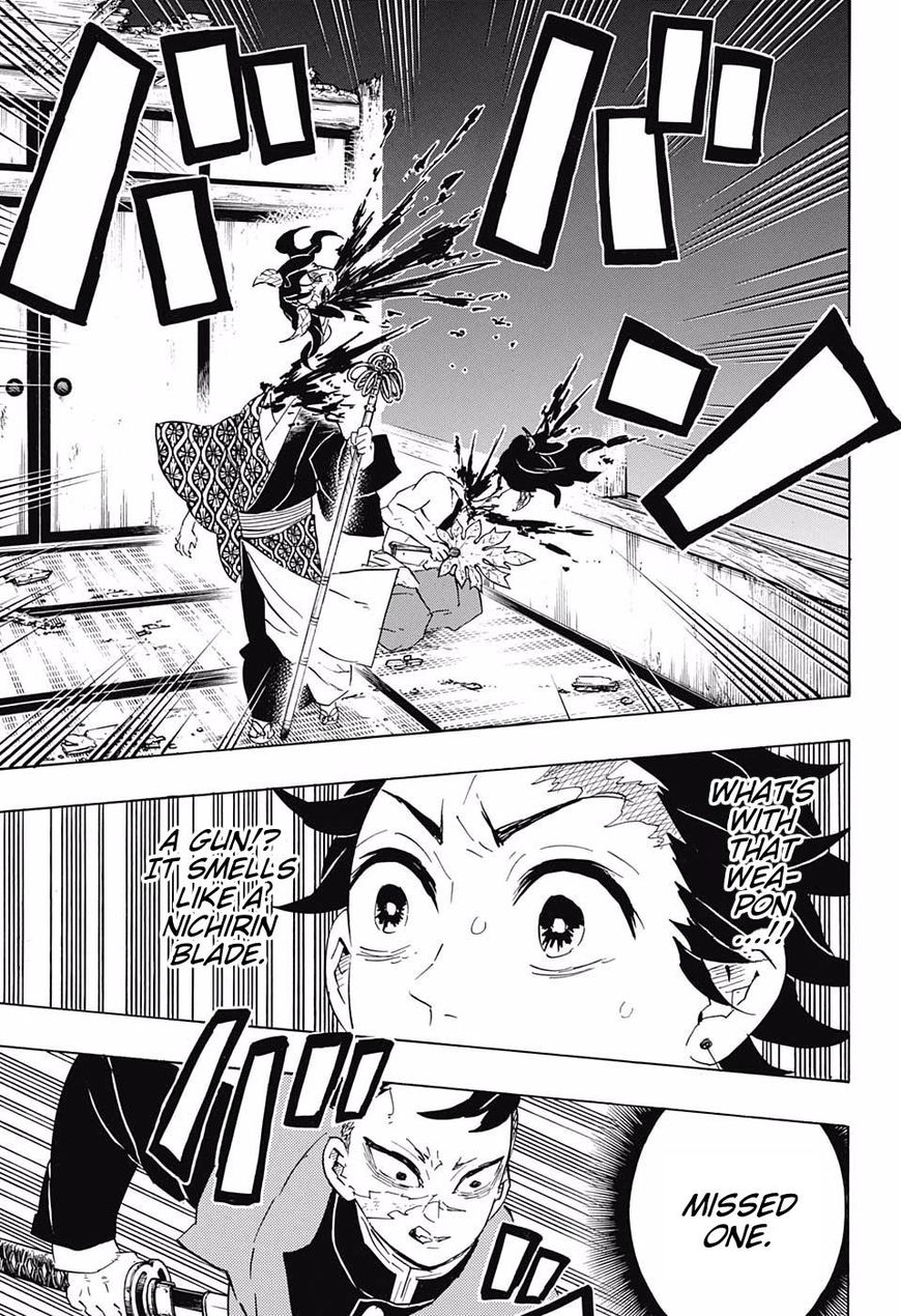 Read Demon Slayer  Kimetsu no Yaiba Manga Online