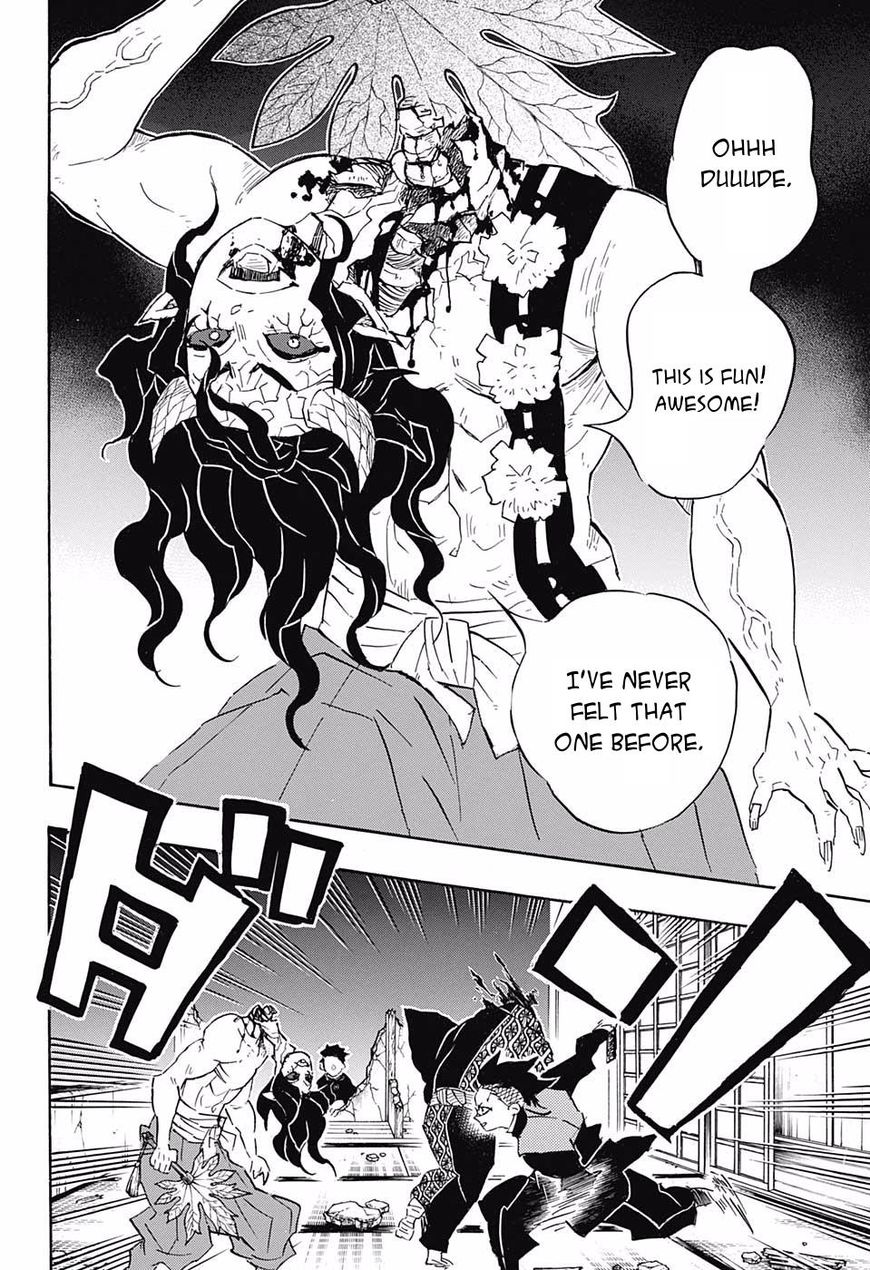 Read Demon Slayer  Kimetsu no Yaiba Manga Online