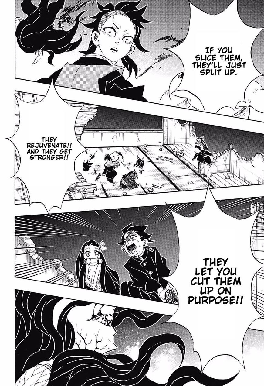 Read Demon Slayer  Kimetsu no Yaiba Manga Online