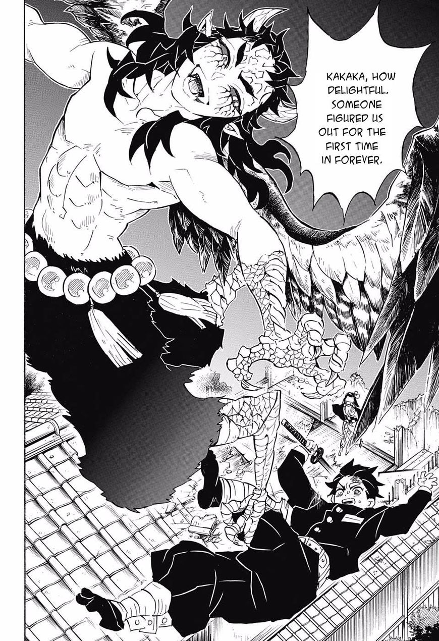 Read Demon Slayer  Kimetsu no Yaiba Manga Online