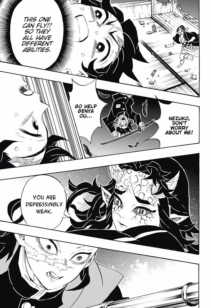 Read Demon Slayer  Kimetsu no Yaiba Manga Online