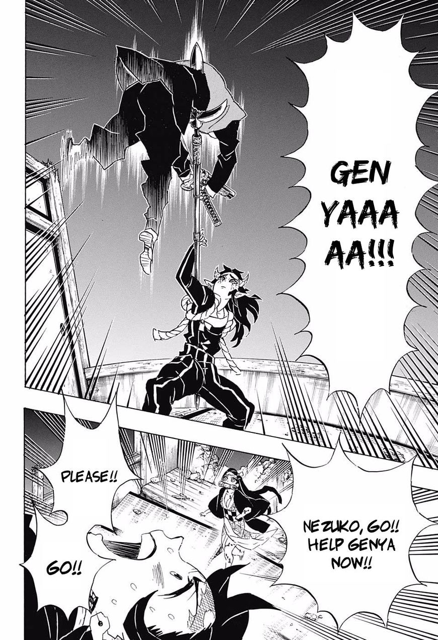 Read Demon Slayer  Kimetsu no Yaiba Manga Online