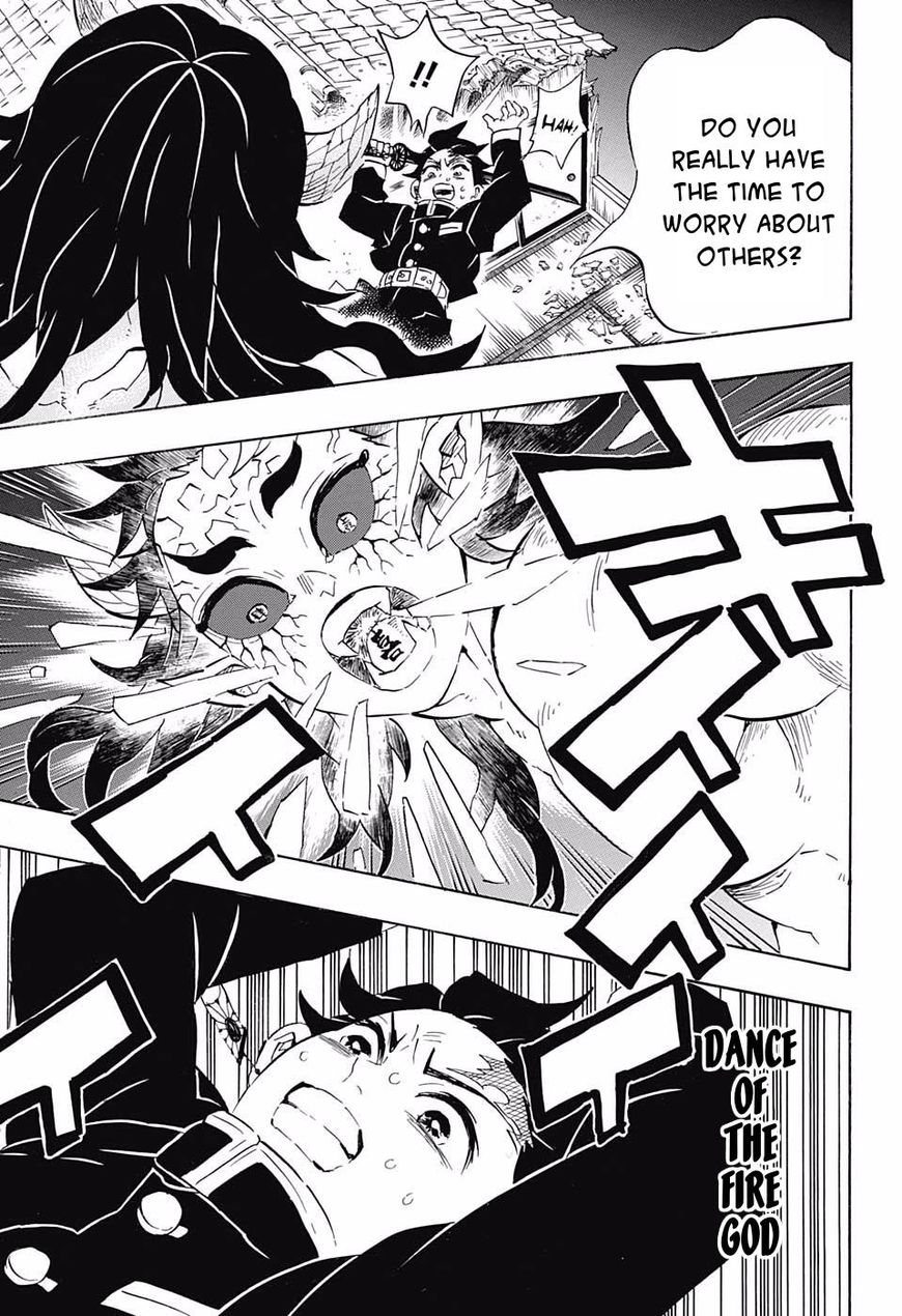Read Demon Slayer  Kimetsu no Yaiba Manga Online