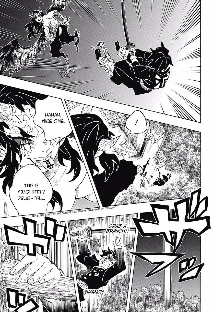 Read Demon Slayer  Kimetsu no Yaiba Manga Online