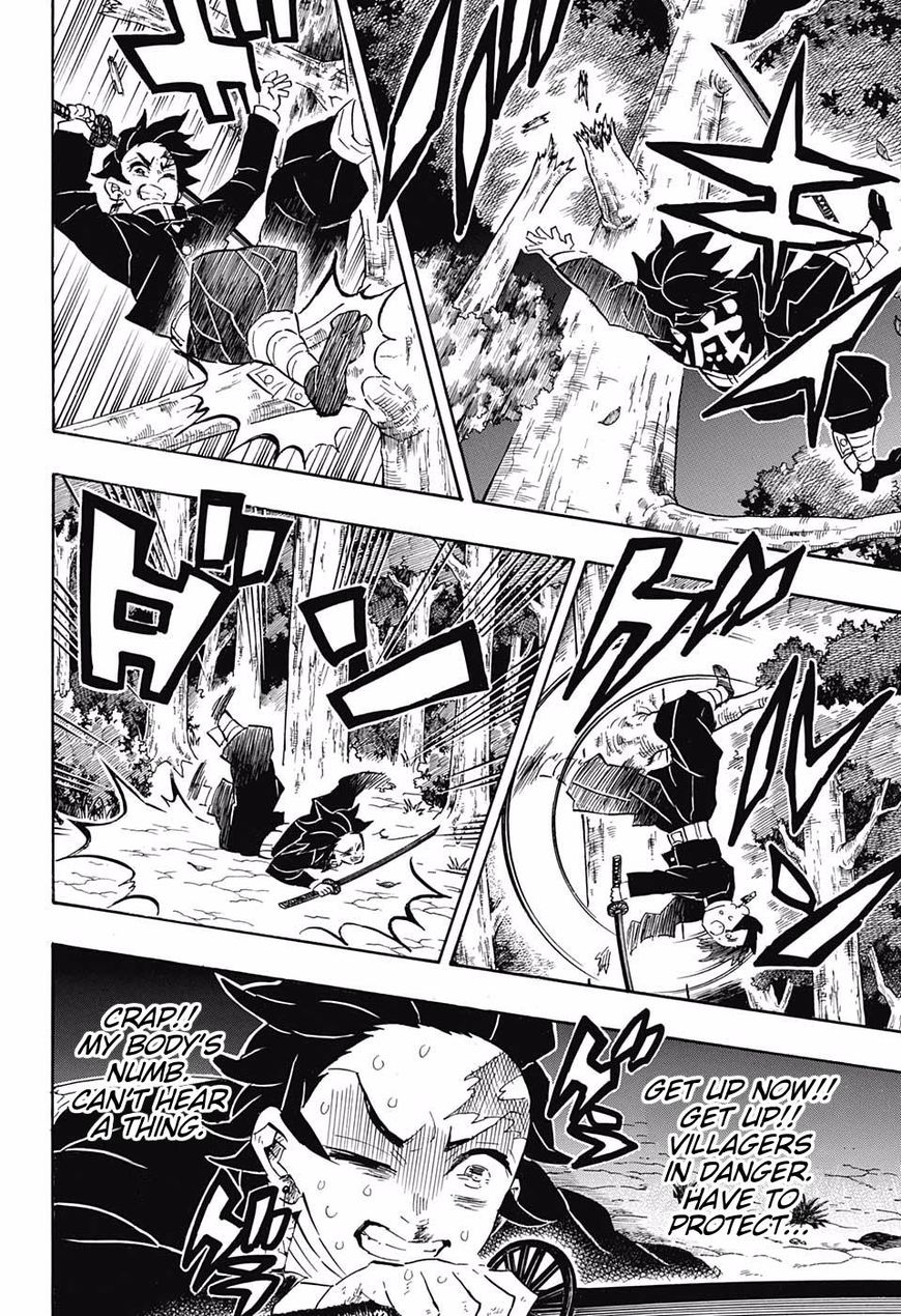 Read Demon Slayer  Kimetsu no Yaiba Manga Online