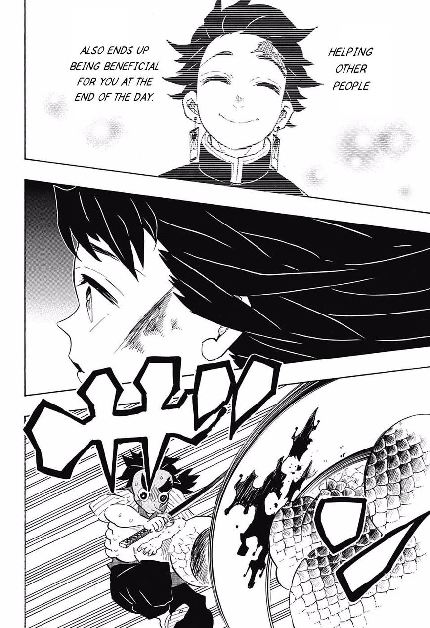Read Demon Slayer  Kimetsu no Yaiba Manga Online