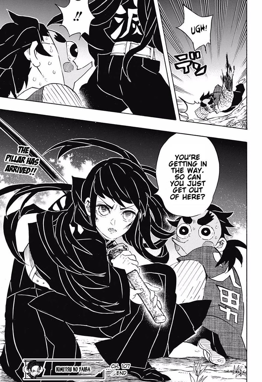 Read Demon Slayer  Kimetsu no Yaiba Manga Online