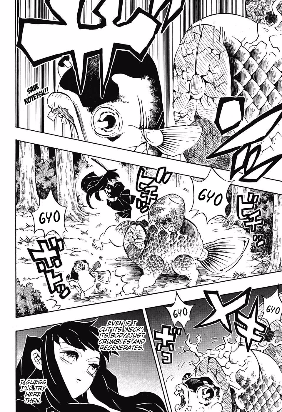 Read Demon Slayer  Kimetsu no Yaiba Manga Online