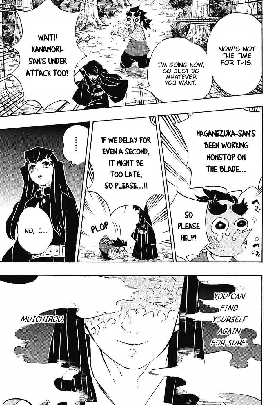 Read Demon Slayer  Kimetsu no Yaiba Manga Online
