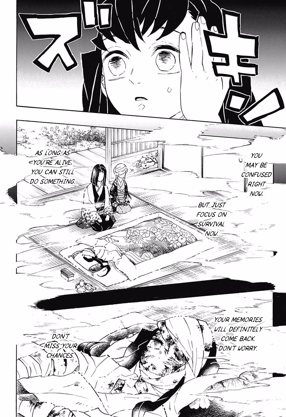 Read Demon Slayer  Kimetsu no Yaiba Manga Online