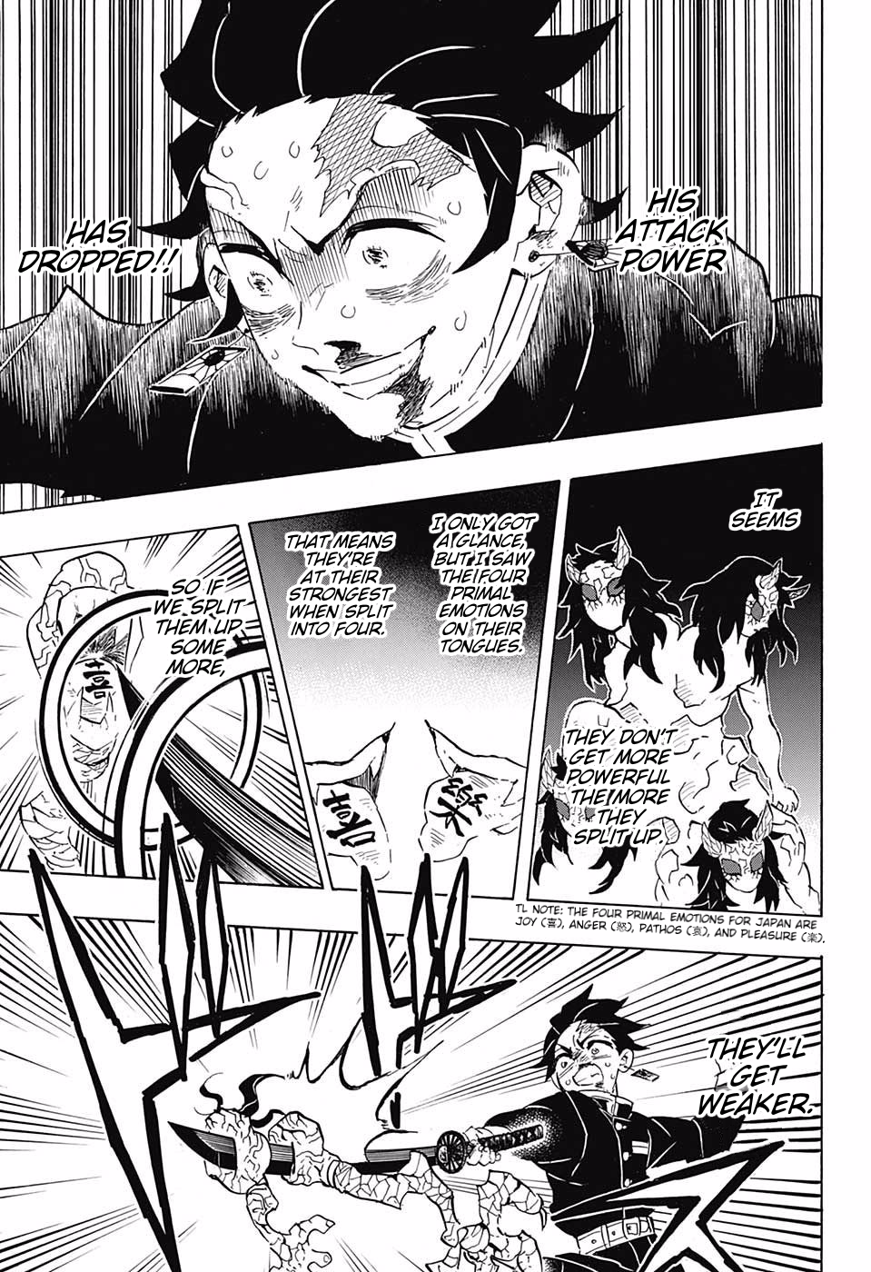 Read Demon Slayer  Kimetsu no Yaiba Manga Online