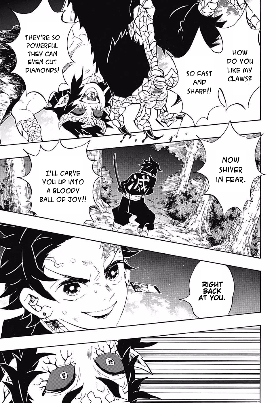 Read Demon Slayer  Kimetsu no Yaiba Manga Online
