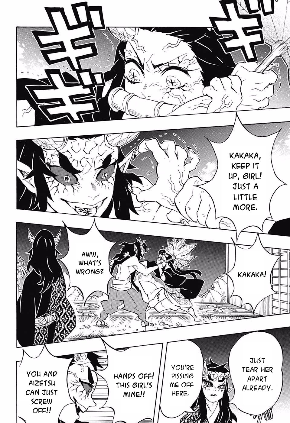 Read Demon Slayer  Kimetsu no Yaiba Manga Online