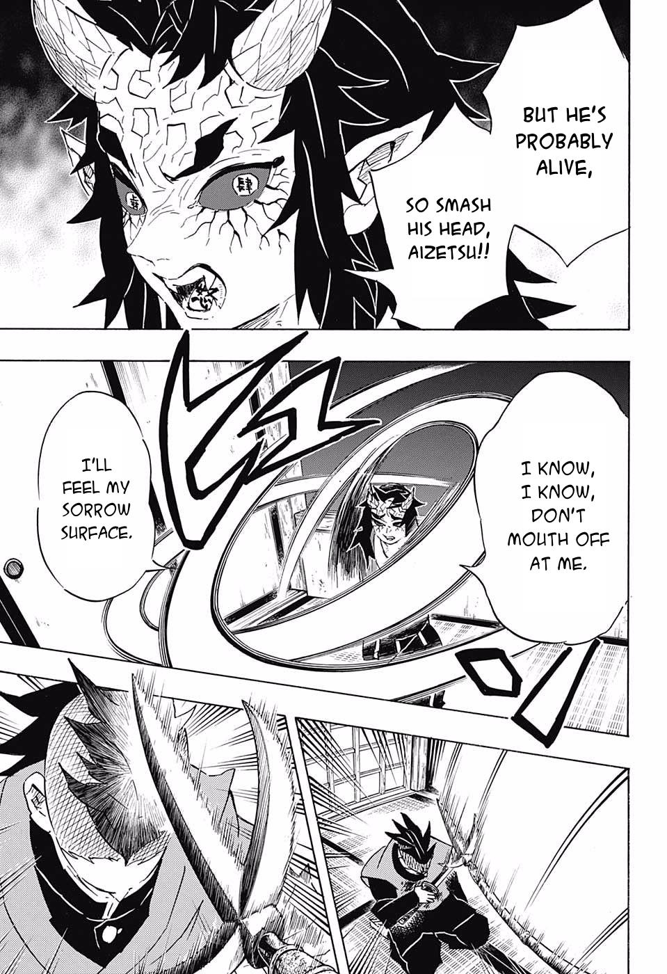 Read Demon Slayer  Kimetsu no Yaiba Manga Online