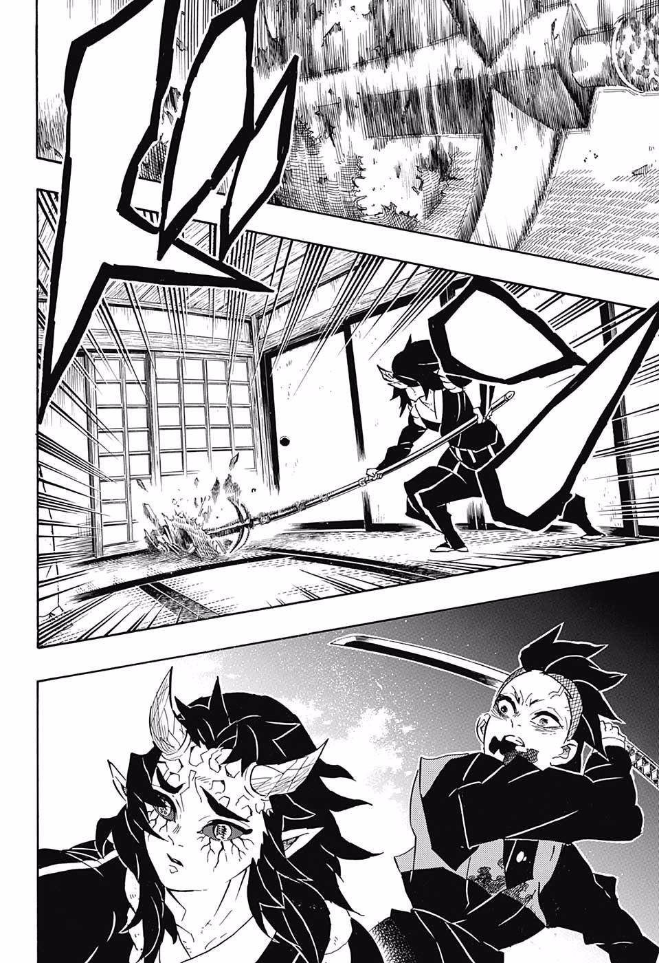 Read Demon Slayer  Kimetsu no Yaiba Manga Online