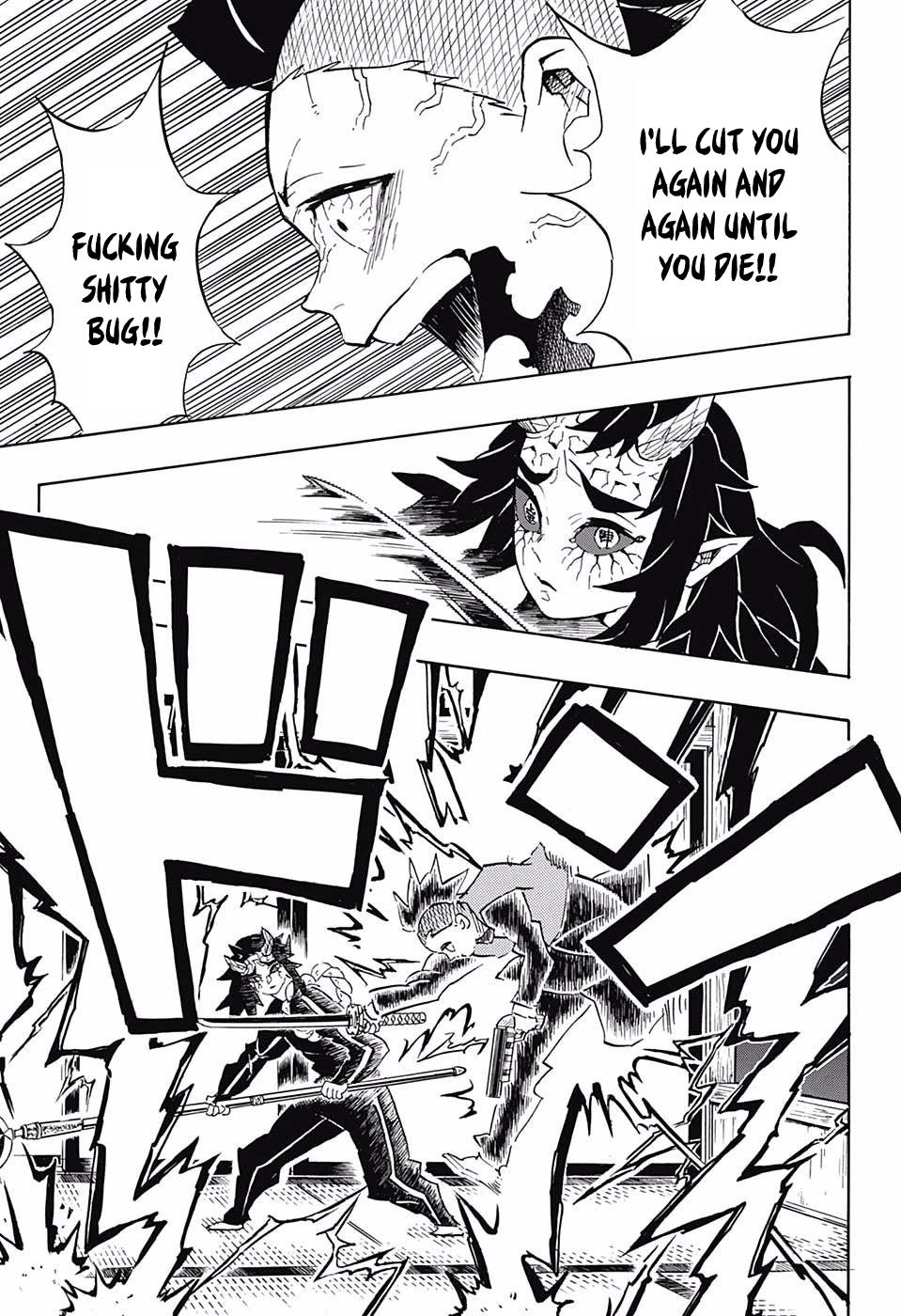 Read Demon Slayer  Kimetsu no Yaiba Manga Online