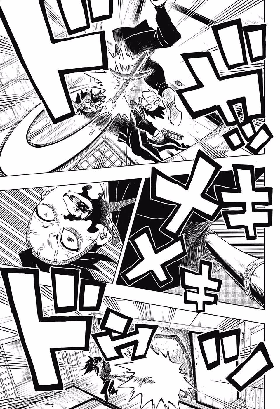 Read Demon Slayer  Kimetsu no Yaiba Manga Online