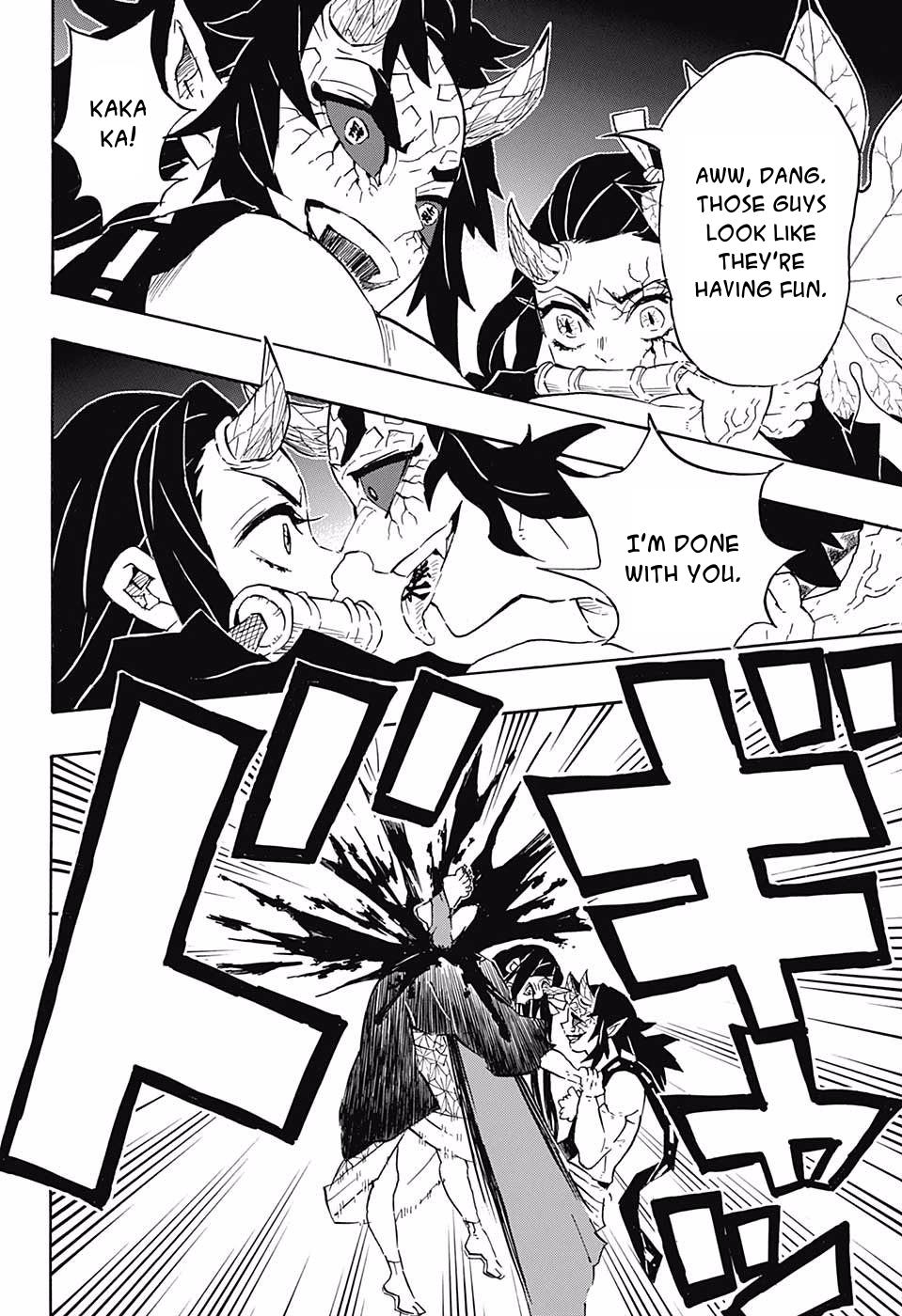 Read Demon Slayer  Kimetsu no Yaiba Manga Online