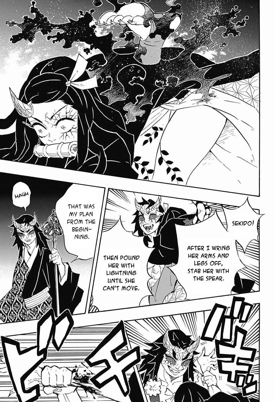 Read Demon Slayer  Kimetsu no Yaiba Manga Online