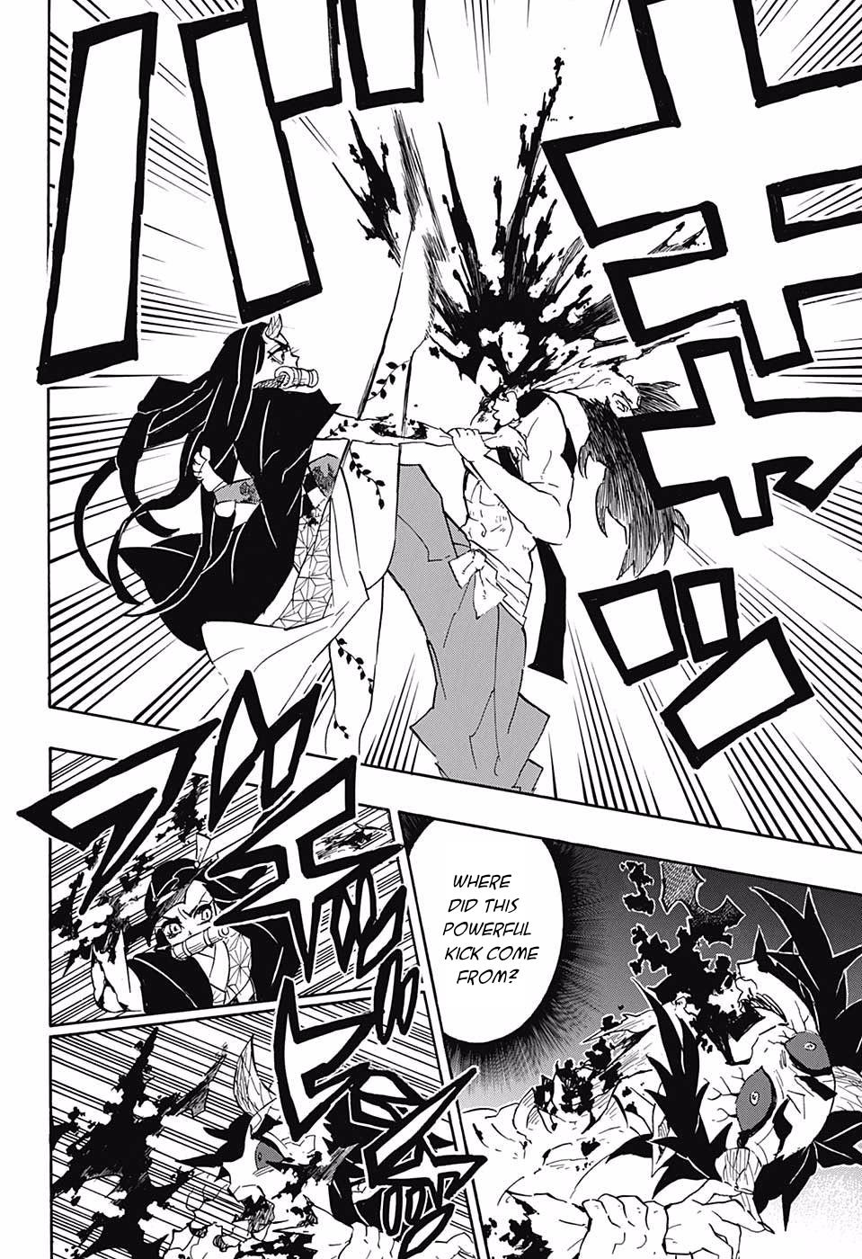 Read Demon Slayer  Kimetsu no Yaiba Manga Online