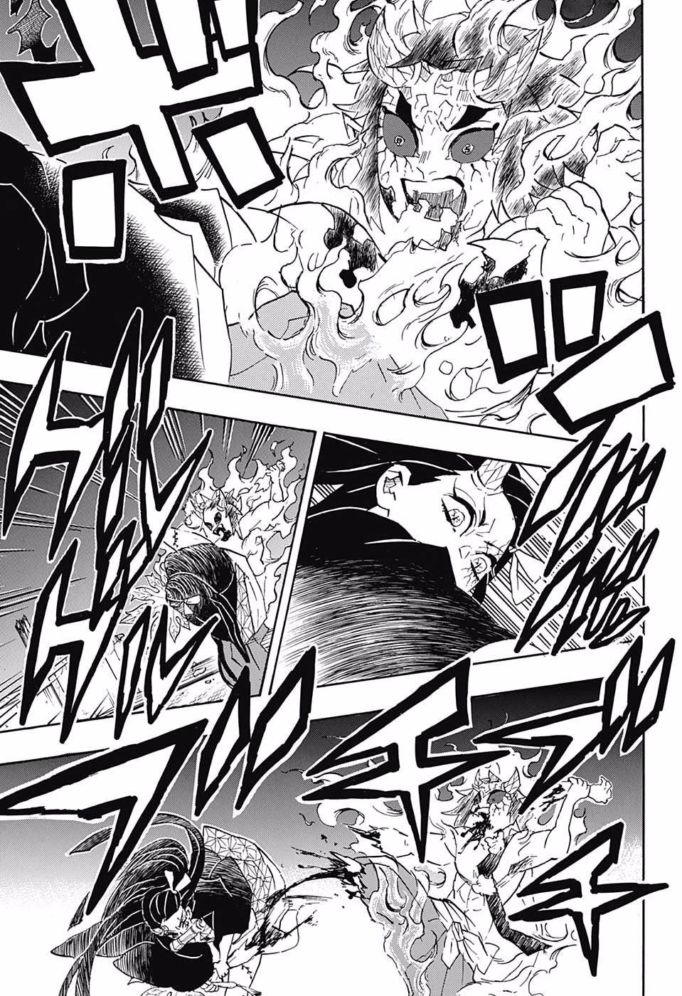 Read Demon Slayer  Kimetsu no Yaiba Manga Online
