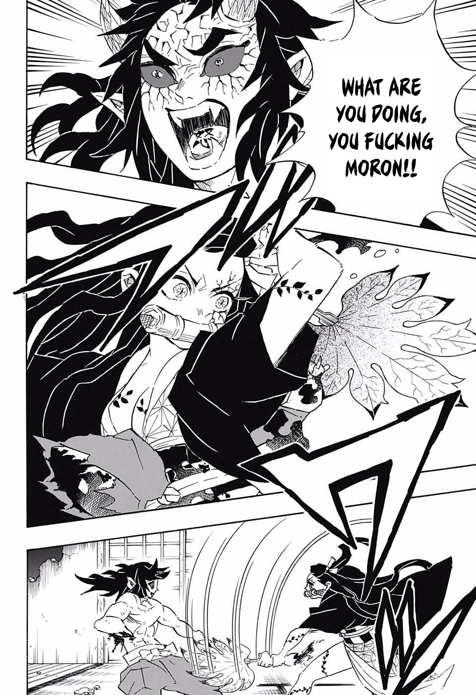 Read Demon Slayer  Kimetsu no Yaiba Manga Online